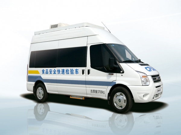 福特全順V348檢測(cè)車